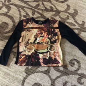 Harley Davidson shirt